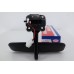 Daihatsu Delta DV57 85 / Toyota LiteAce KM36 / Toyota HiAce YH50 Rear View Mirror with Light